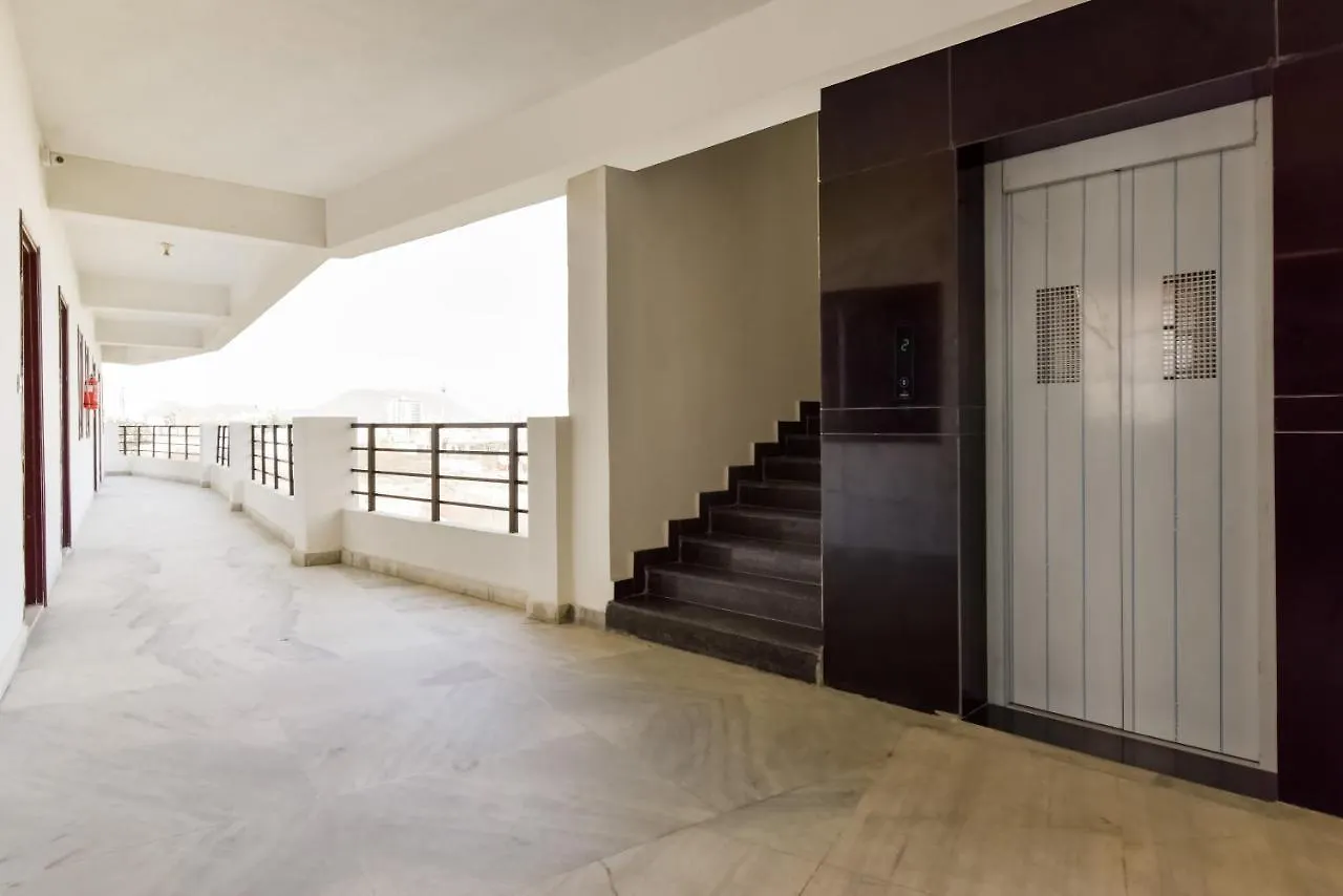 Oyo Hotel Grand Sita Blue Udaipur