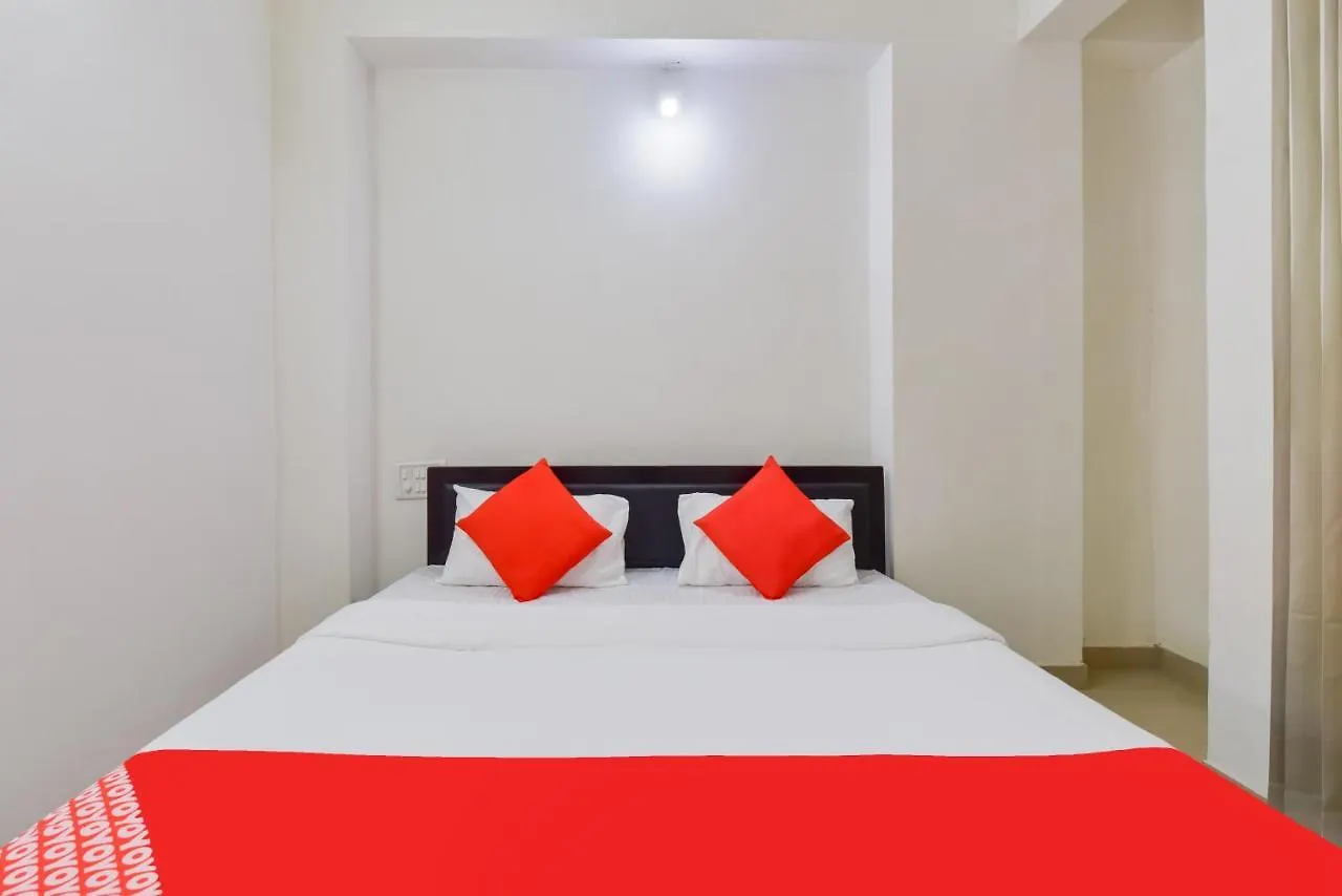 Oyo Hotel Grand Sita Blue Udaipur