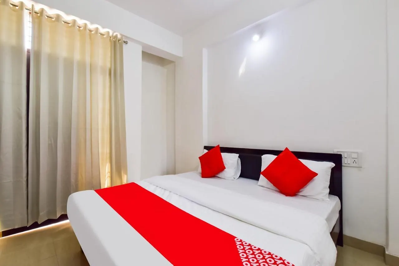 Oyo Hotel Grand Sita Blue Udaipur
