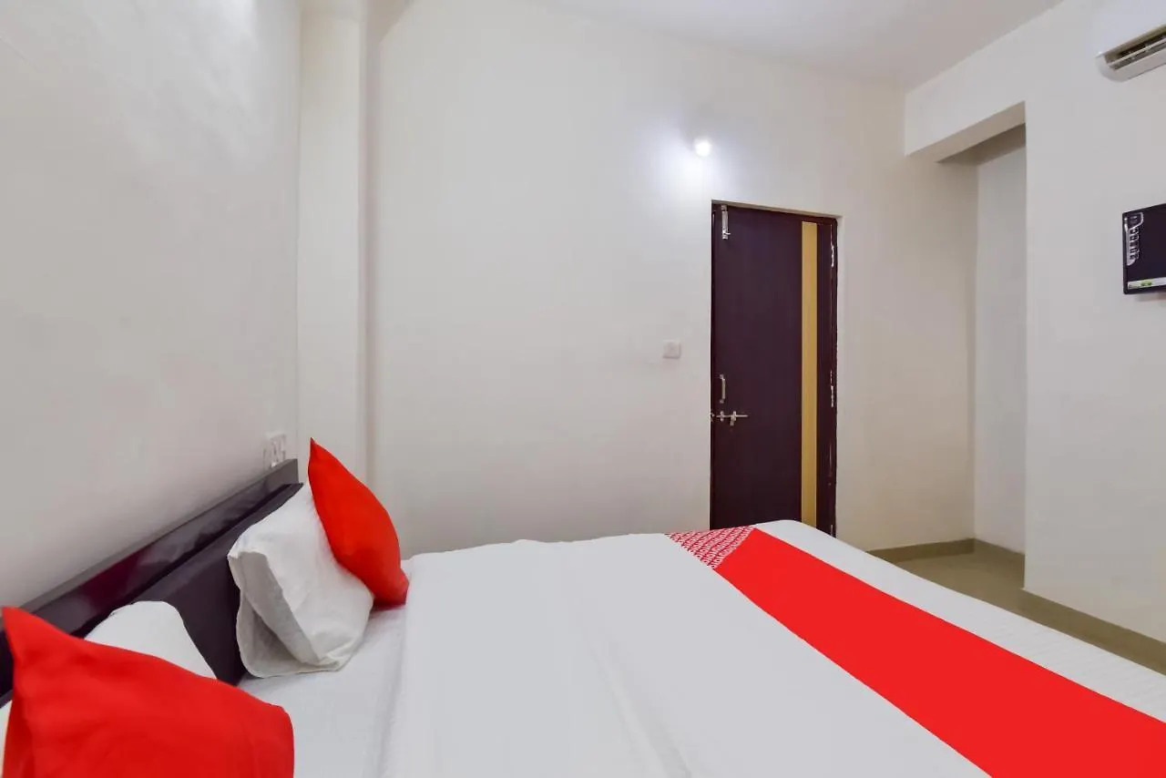 Oyo Hotel Grand Sita Blue Udaipur 3*,