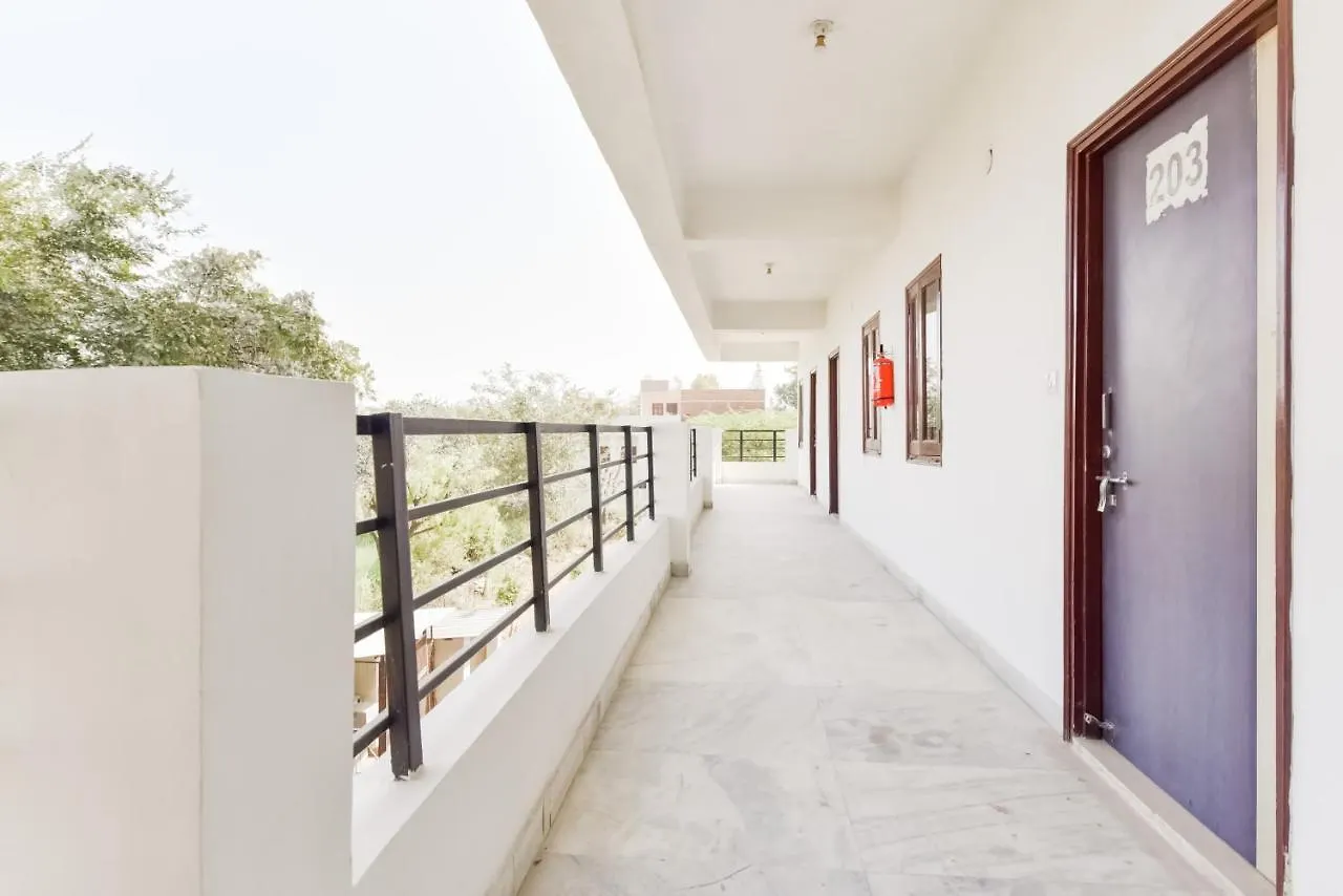 Oyo Hotel Grand Sita Blue Udaipur