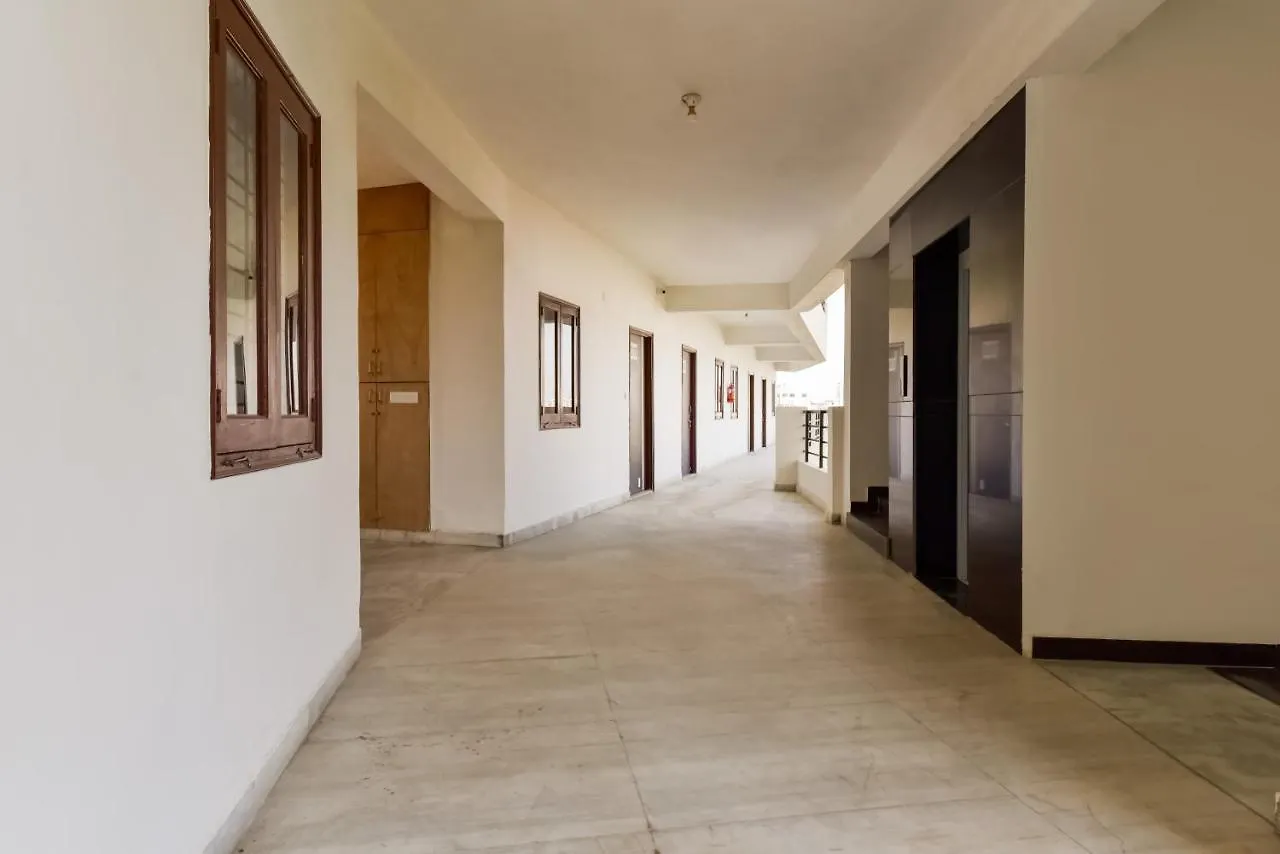 Oyo Hotel Grand Sita Blue Udaipur